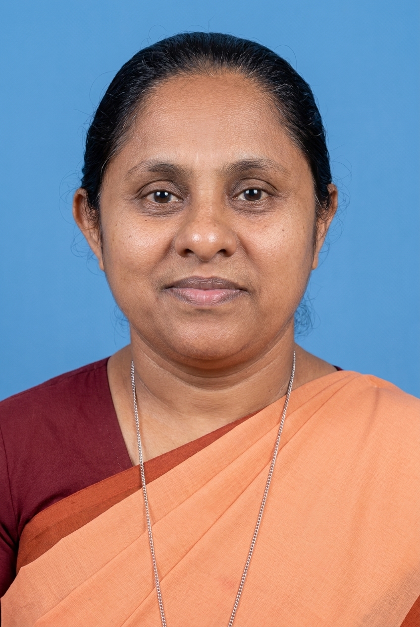 Rev. Sr. Agnes Anitha