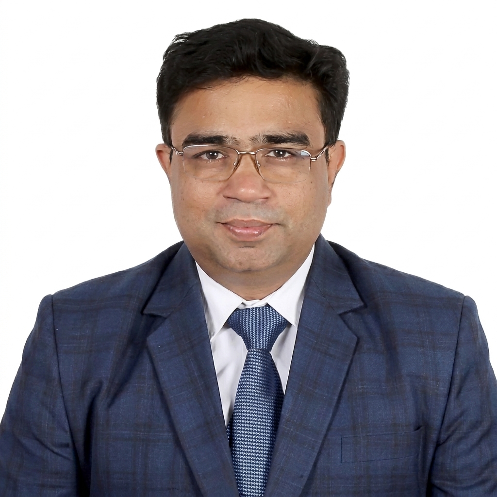 Mr. Gerald Manoharan