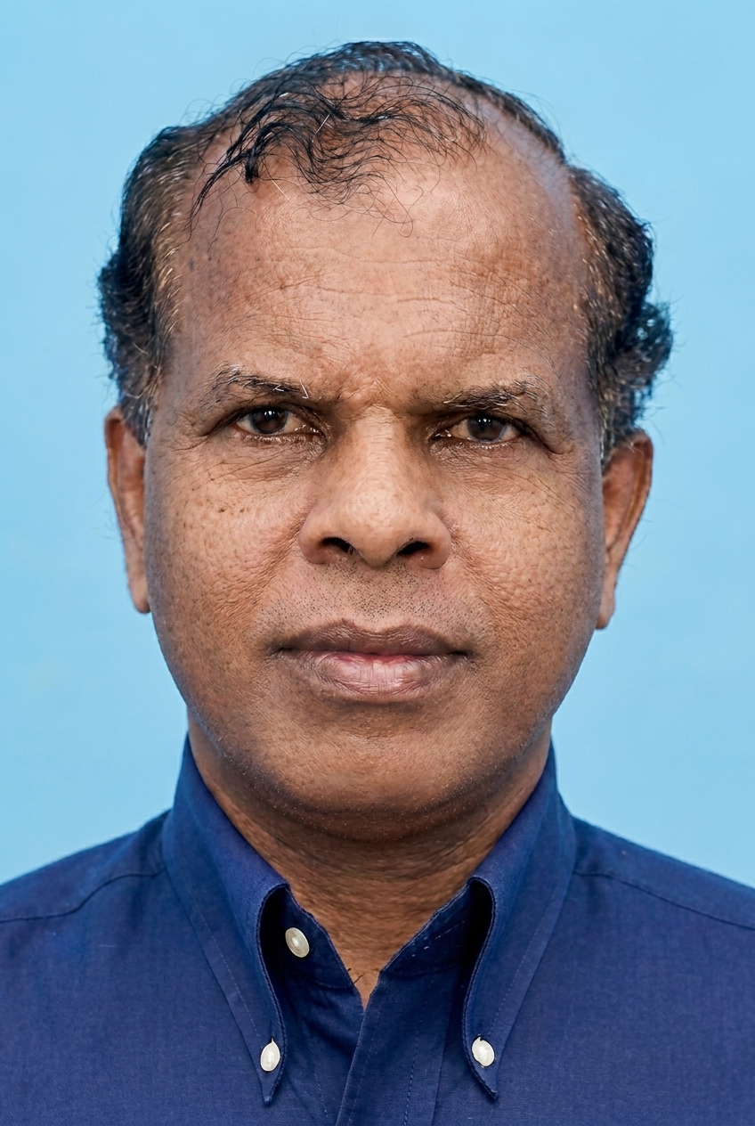 Rev. Fr. John. A
