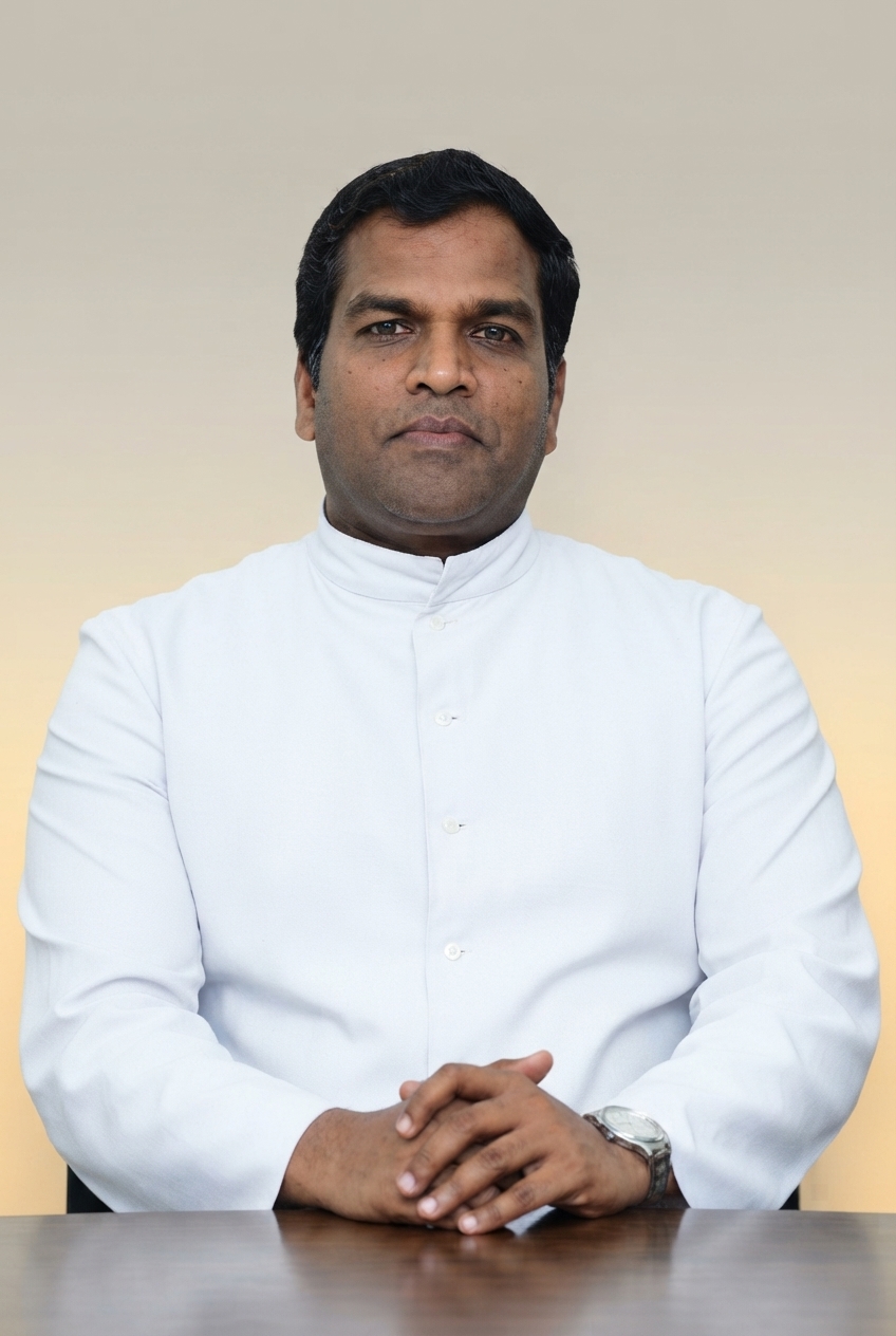 Rev. Fr. Anthony Mahendran