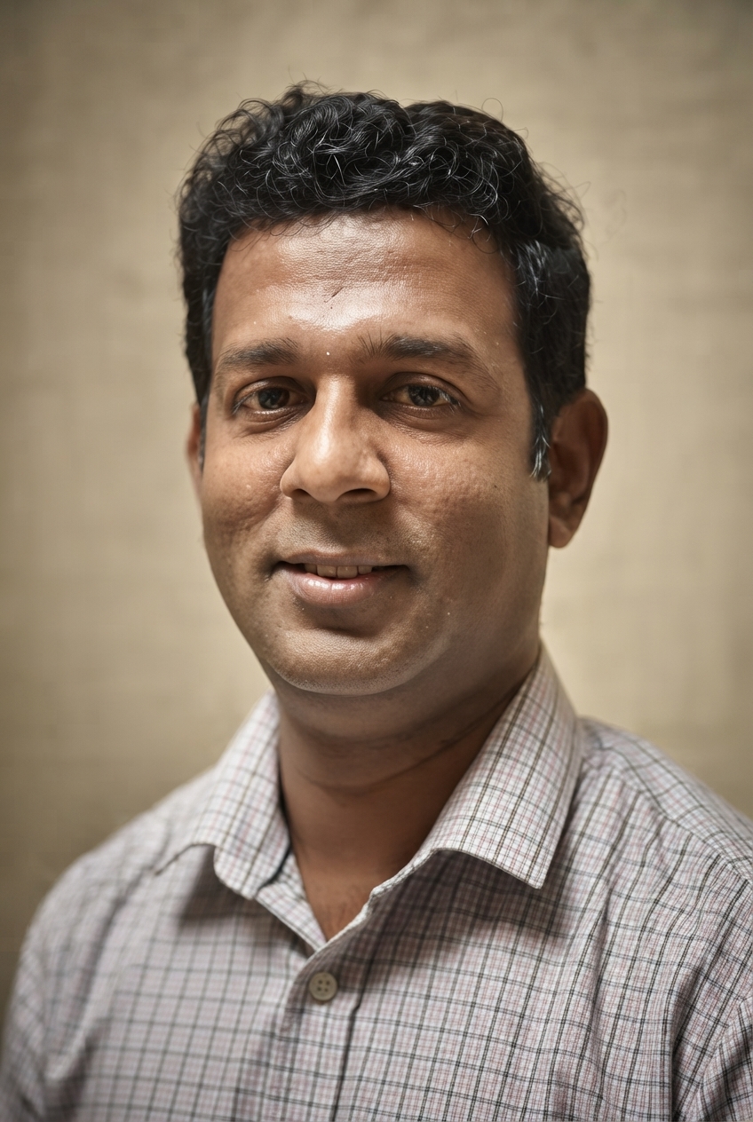 Rev. Fr. Pious Arun Kumar