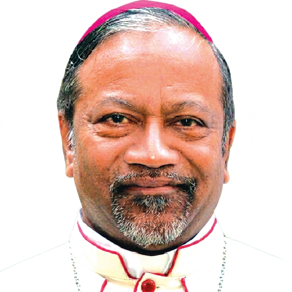 Most Rev. Dr. Peter Machado
