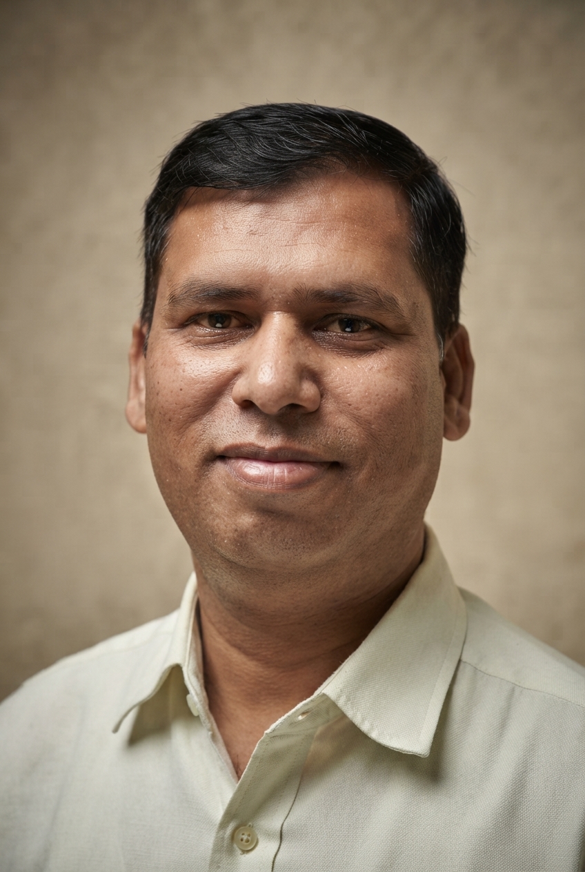Very Rev. Fr. Louis Vedakumar