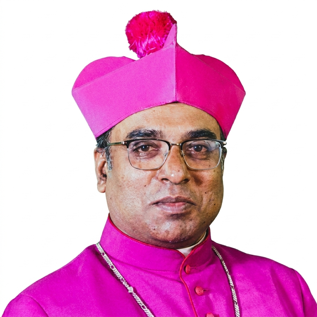 Rev. Dr. Arokiaraj Satis Kumar