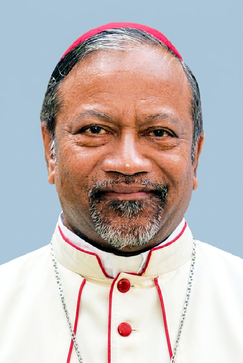 Most Rev. Dr. Peter Machado
