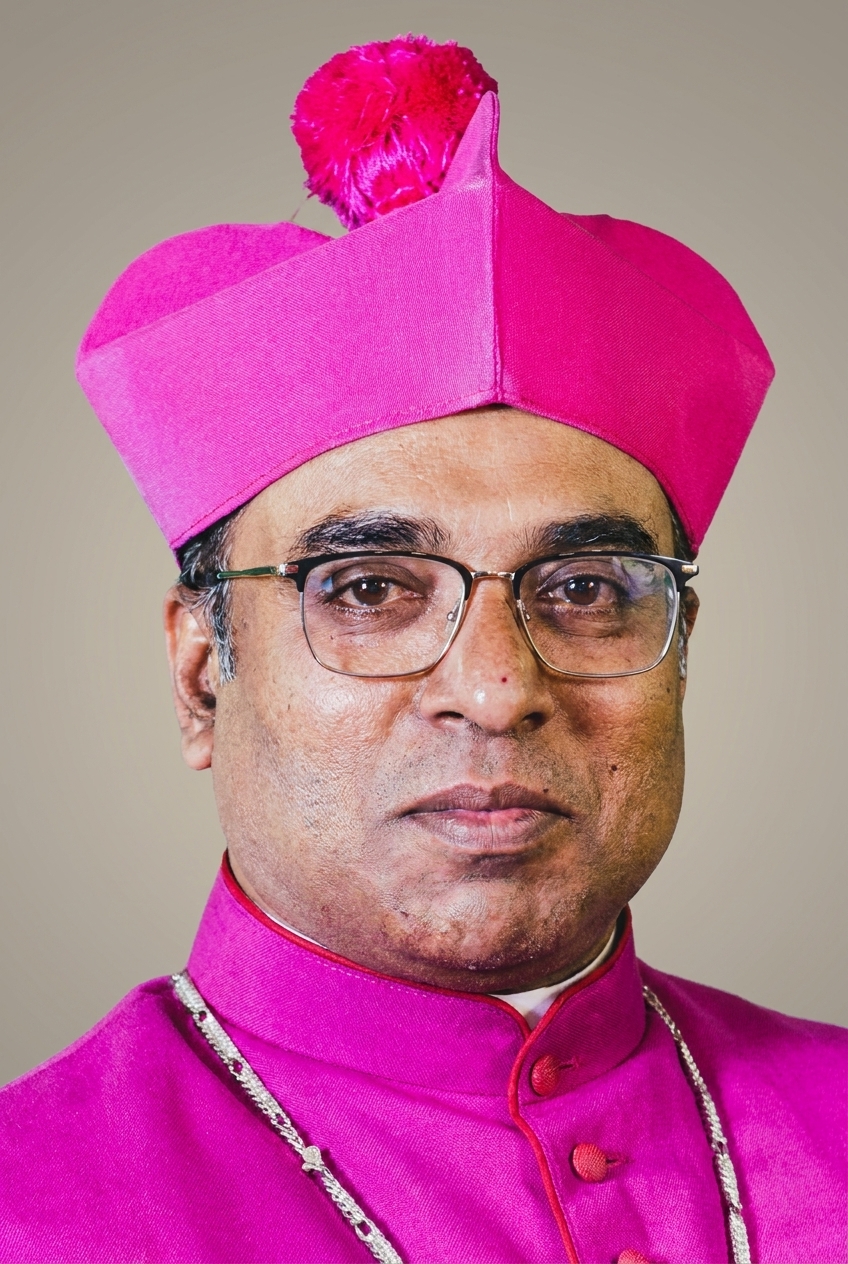 Rev. Dr. Arokiaraj Satis Kumar