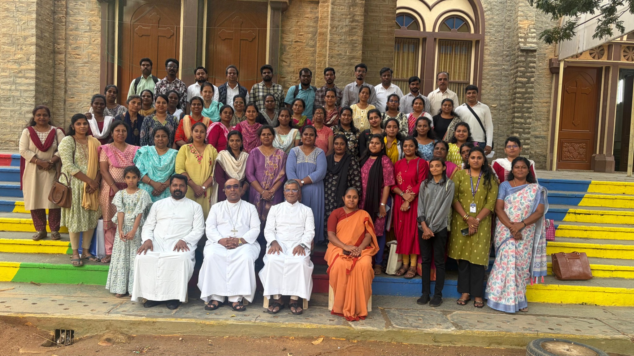 Participants and ABE leadership at the Accountants Training Programme