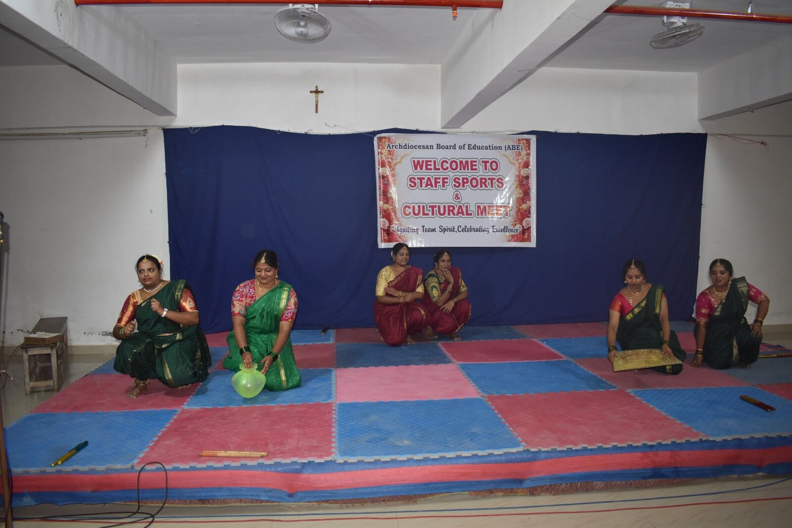 Cultural programme presentation