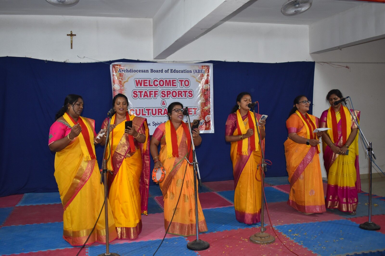 Musical presentation