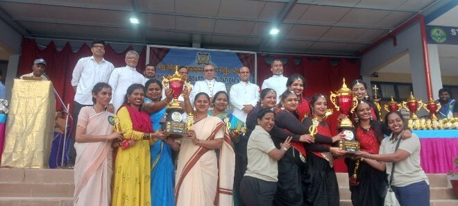 Dance Competition winners